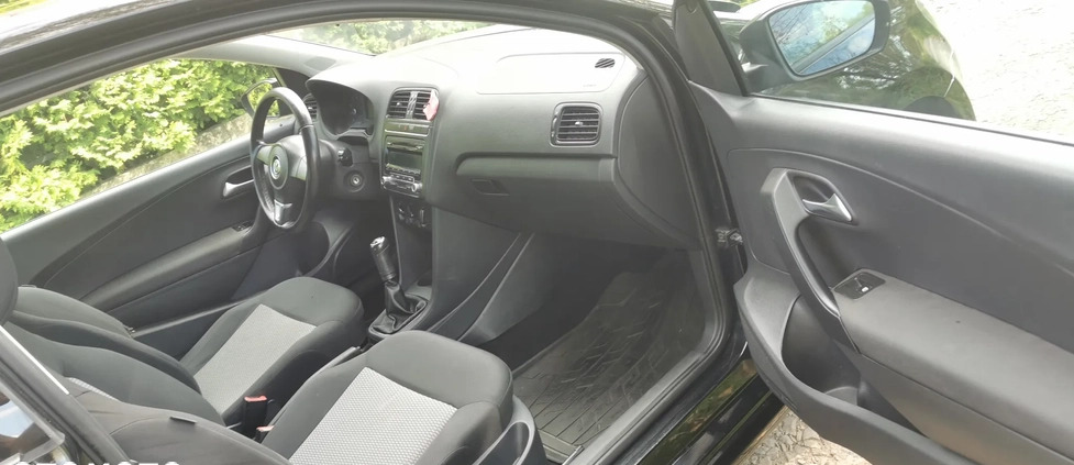 Volkswagen Polo cena 16900 przebieg: 220000, rok produkcji 2010 z Bukowno małe 154